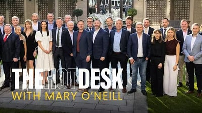 Flying the Flag for Irish Innovation: Klearcom in Japan
