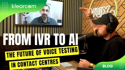 From IVR to AI: Powering the Future of Voice Testing