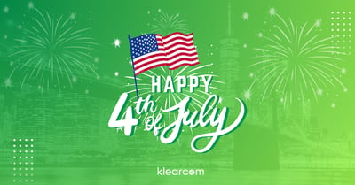 Celebrating the 4th of July with Klearcom: Ensure Seamless Communication