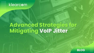 Advanced Strategies for Mitigating VoIP Jitter