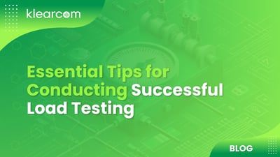 Essential Tips for Conducting Successful Load Testing