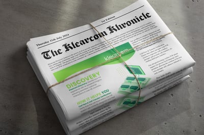 Introducing The Klearcom Newsletter for Enhanced Customer Communication